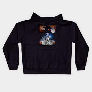 Dom Kennedy With Love Kids Hoodie